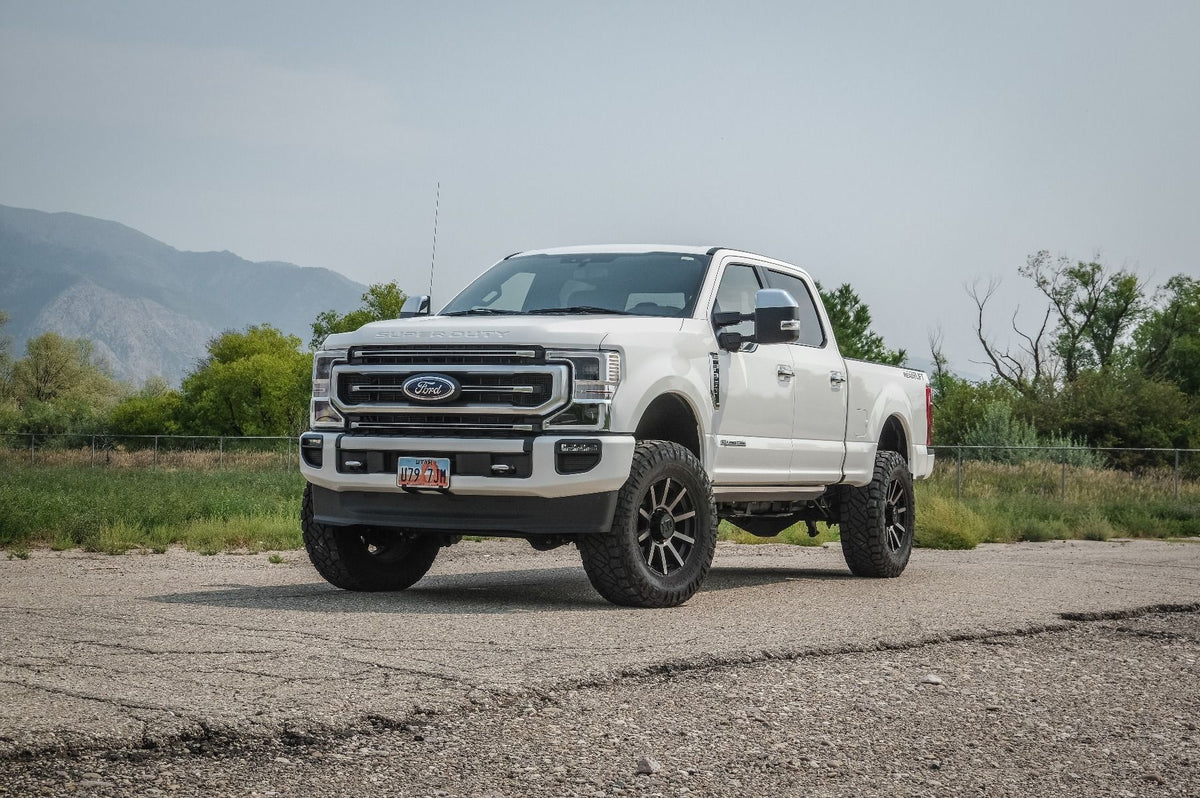 ReadyLift 4" Coil Spring Lift Kit w/Falcon 2.1 Shocks for 2017-2022 Ford F-250 Diesel 4WD 49-27422