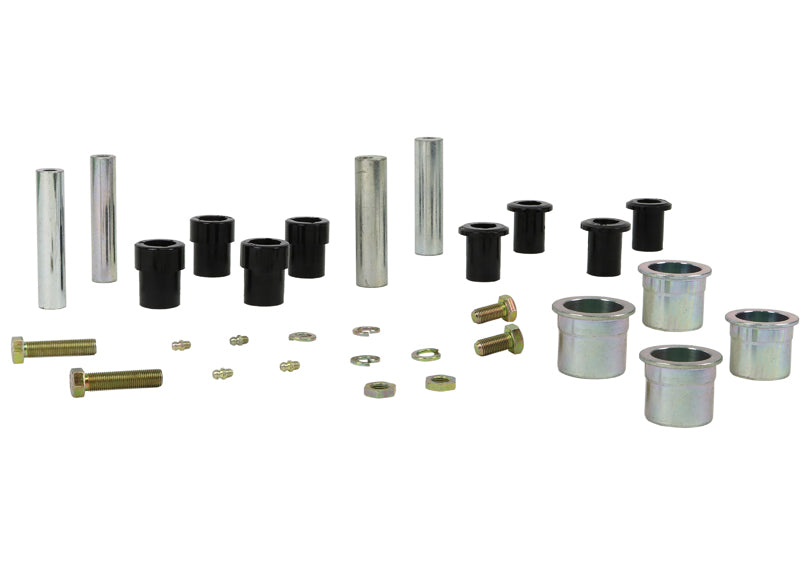 Whiteline Front Upper Control Arm - Bushing Double Offset Camber Kit for 1994-1996 Infiniti Q45 T (G50) KCA336