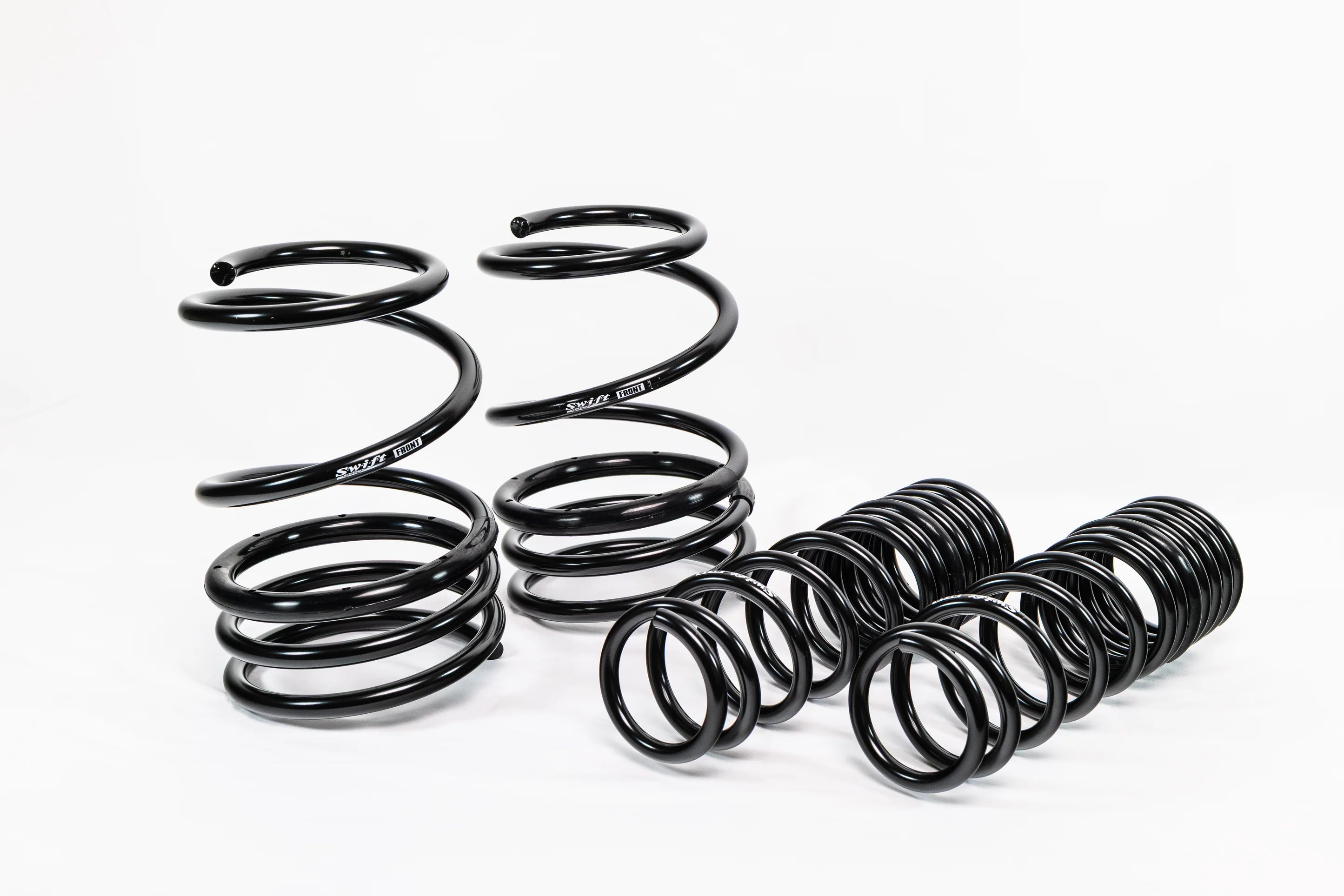 Swift Spec-R Lowering Springs for 2008-2016 Mitsubishi Lancer Evolution X (CZ4A)
