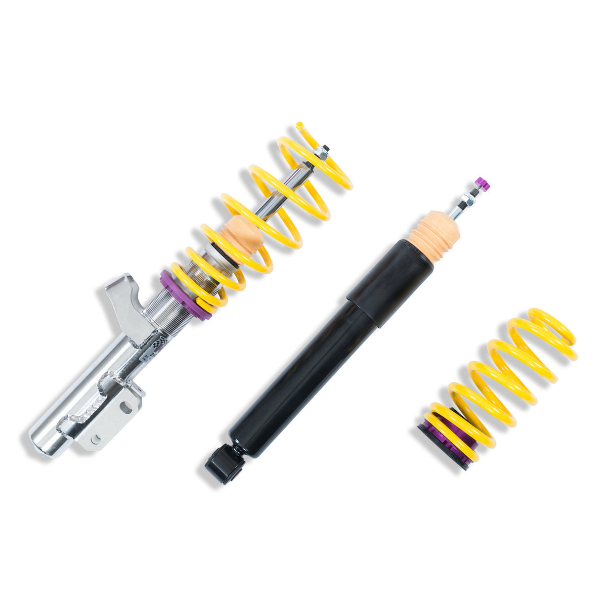 KW Suspension Variant 2 Coilover Kit for 2014-2017 Smart ForTwo 15226005 - photo 3