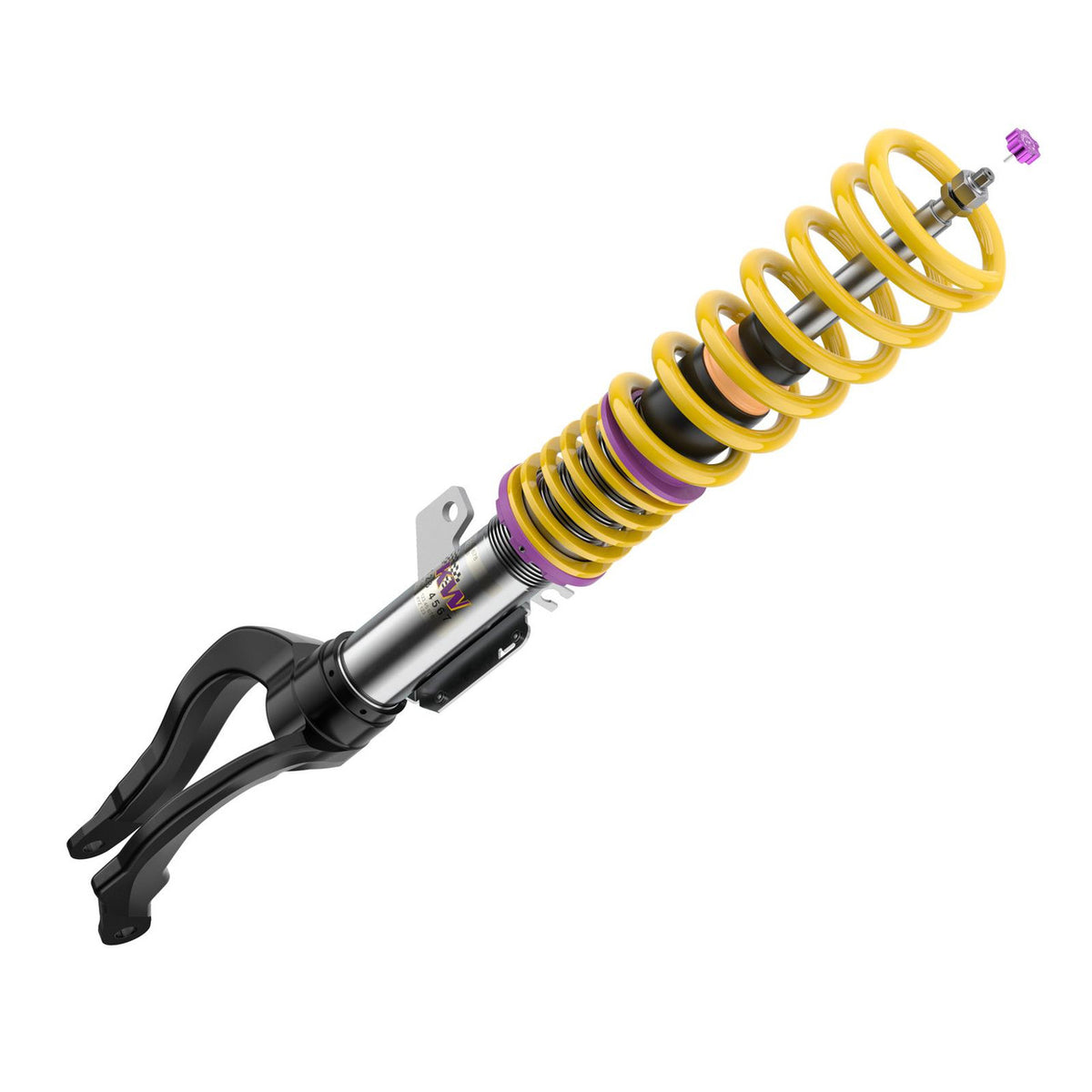 KW Variant 3 Coilover Kit - 2014-2018 BMW 640i xDrive Gran Coupe 352200BE
