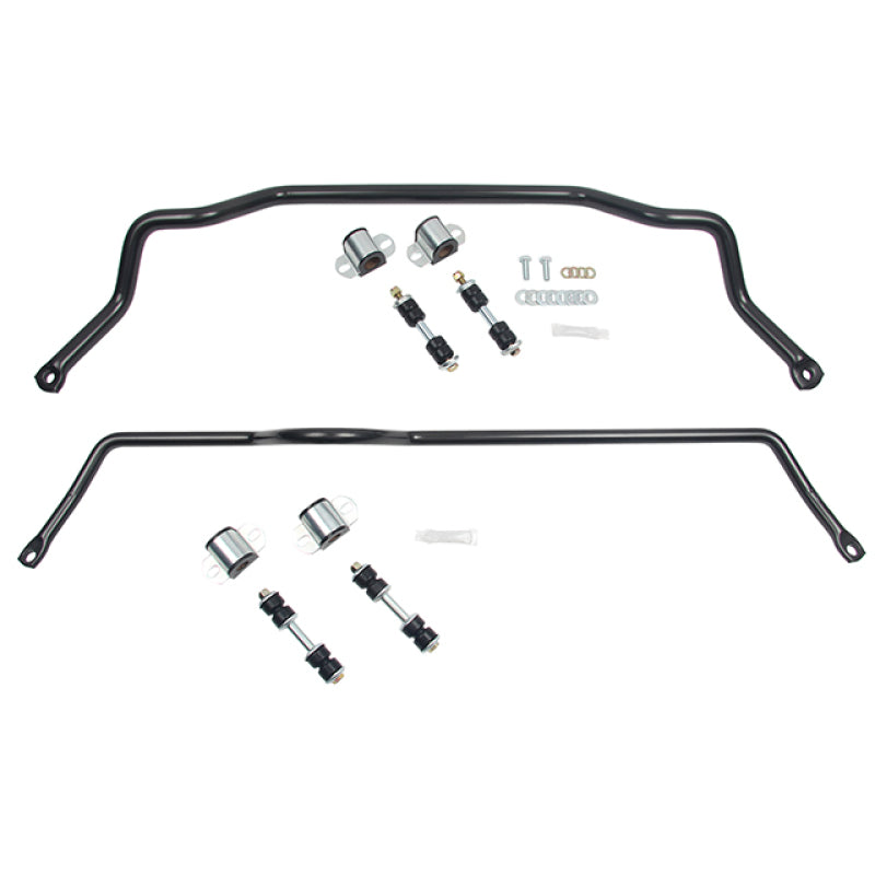 ST Suspensions ST Anti-Sway Bar Set for 1995-1998 Nissan 240SX 2.4L 4cyl (S14) 52090 - photo 2