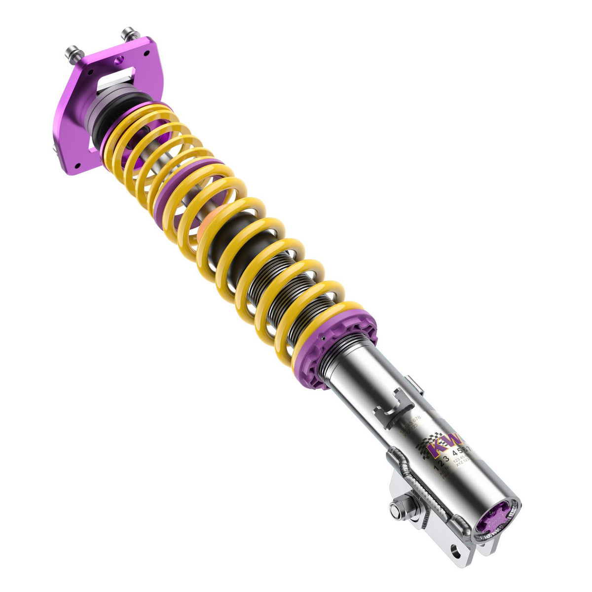 KW Variant 3 Coilover Kit - 1983-1985 Porsche 944 Coupe 3527100D