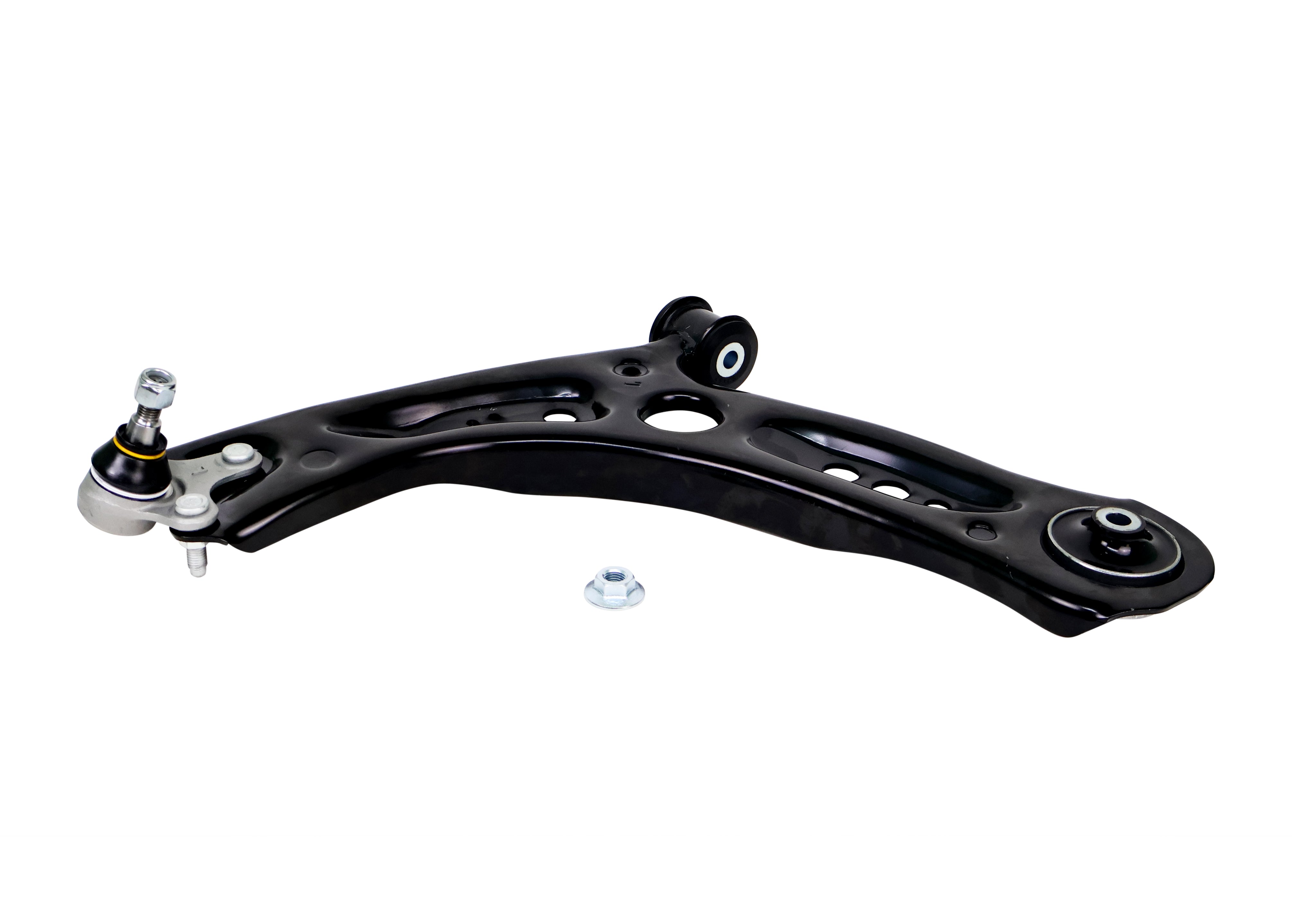 Whiteline Front Left Lower Control Arm for 2015-2019 Audi A3 Quattro (8V) WA302L