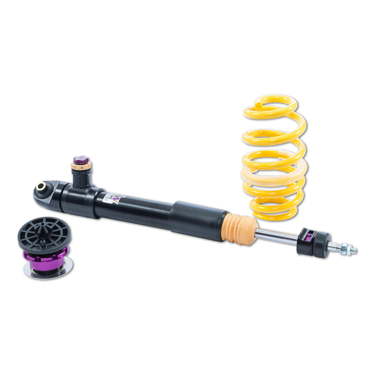 KW Variant 4 Coilover Kit - 2018-2024 Audi RS 5 Coupe 3A7100CJ