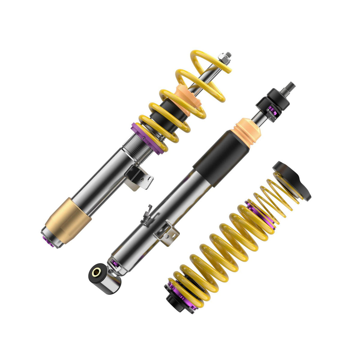 KW Variant 3 Coilover Kit - 2021-2026 BMW M4 Coupe 352200EB