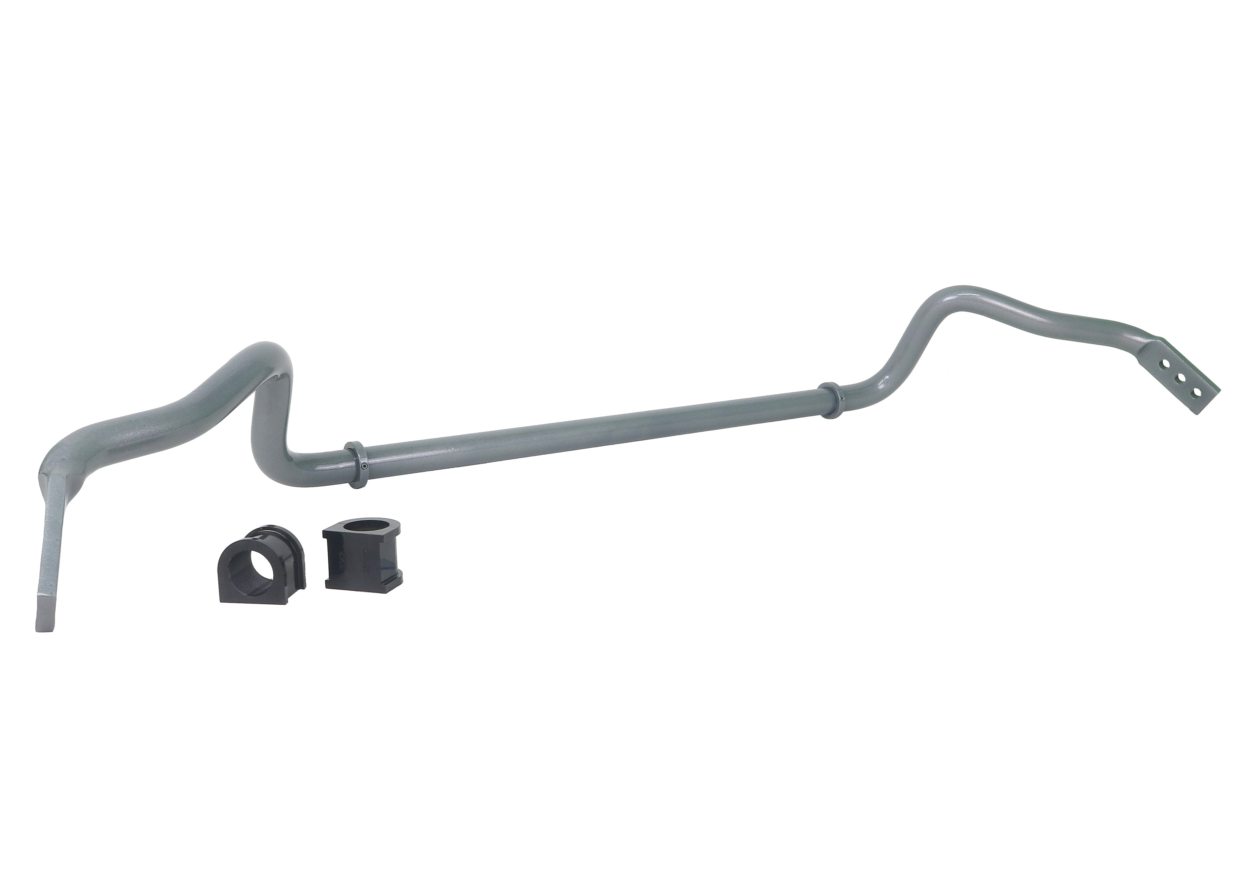Whiteline 3-Point Adjustable 27mm Front Sway Bar for 2015 Mitsubishi Lancer Evolution Final Edition (CY) BMF55Z