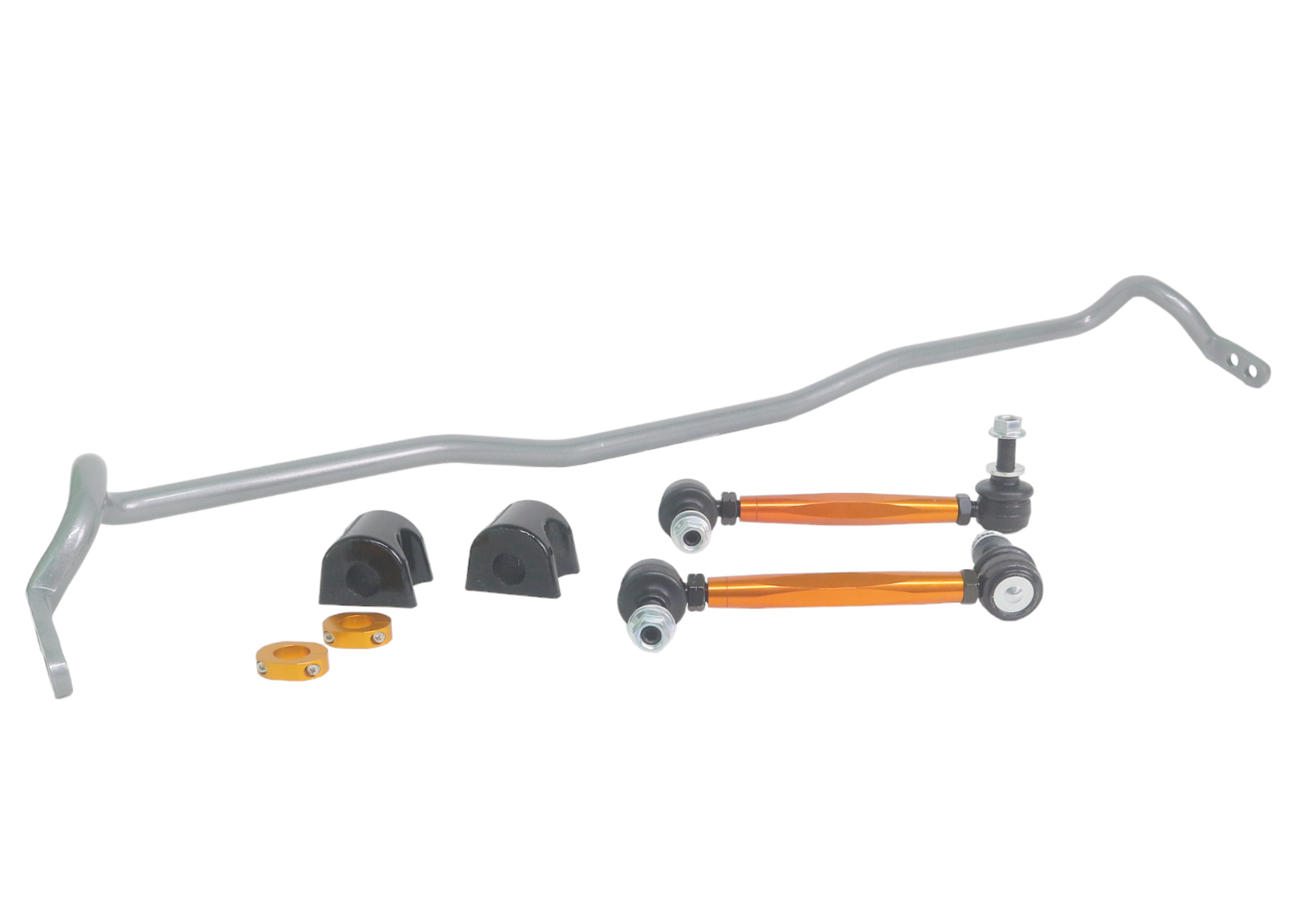Whiteline 2-Point Adjustable 20mm Front Sway Bar for 2013-2016 Scion FR-S Base (ZN6) BSF45Z