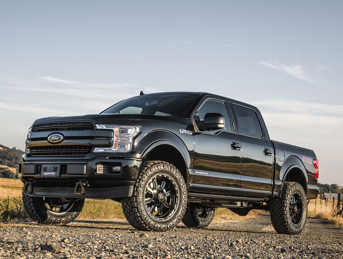 ReadyLift 3.5" SST Lift Kit for 2015-2020 Ford F-150 69-2300