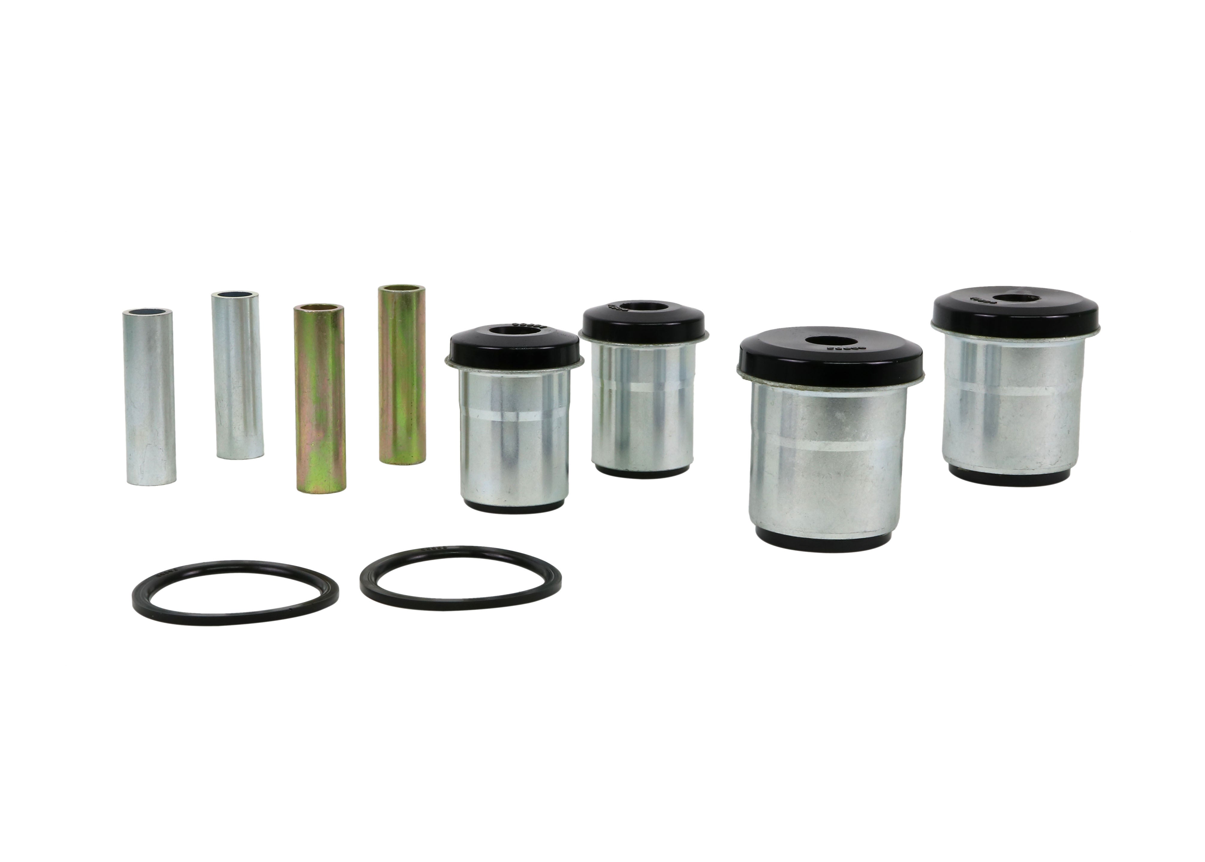 Whiteline Front Lower Inner Control Arm Bushing Kit for 2003-2004 Ford Mustang (SN95) W56425
