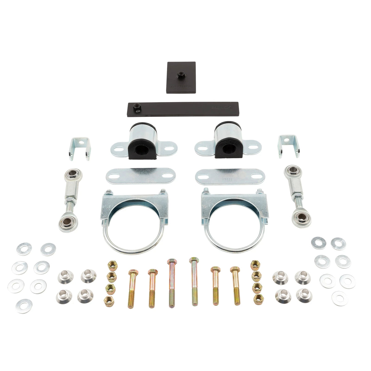 Belltech Performance Handling Kit w/Height Adjustable Coilovers & Rear Sway Bar (1-3" Front / 5.5" Rear Drop) for 2015-2020 Ford F-150 RWD/4WD