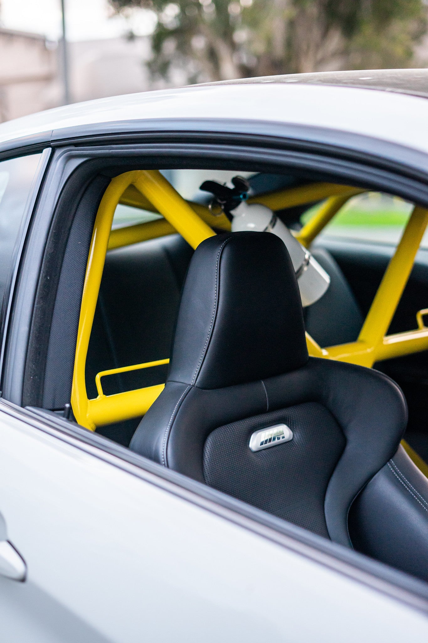 Studio RSR roll bar for 2015-2020 BMW M4 Convertible (F83) — view 6