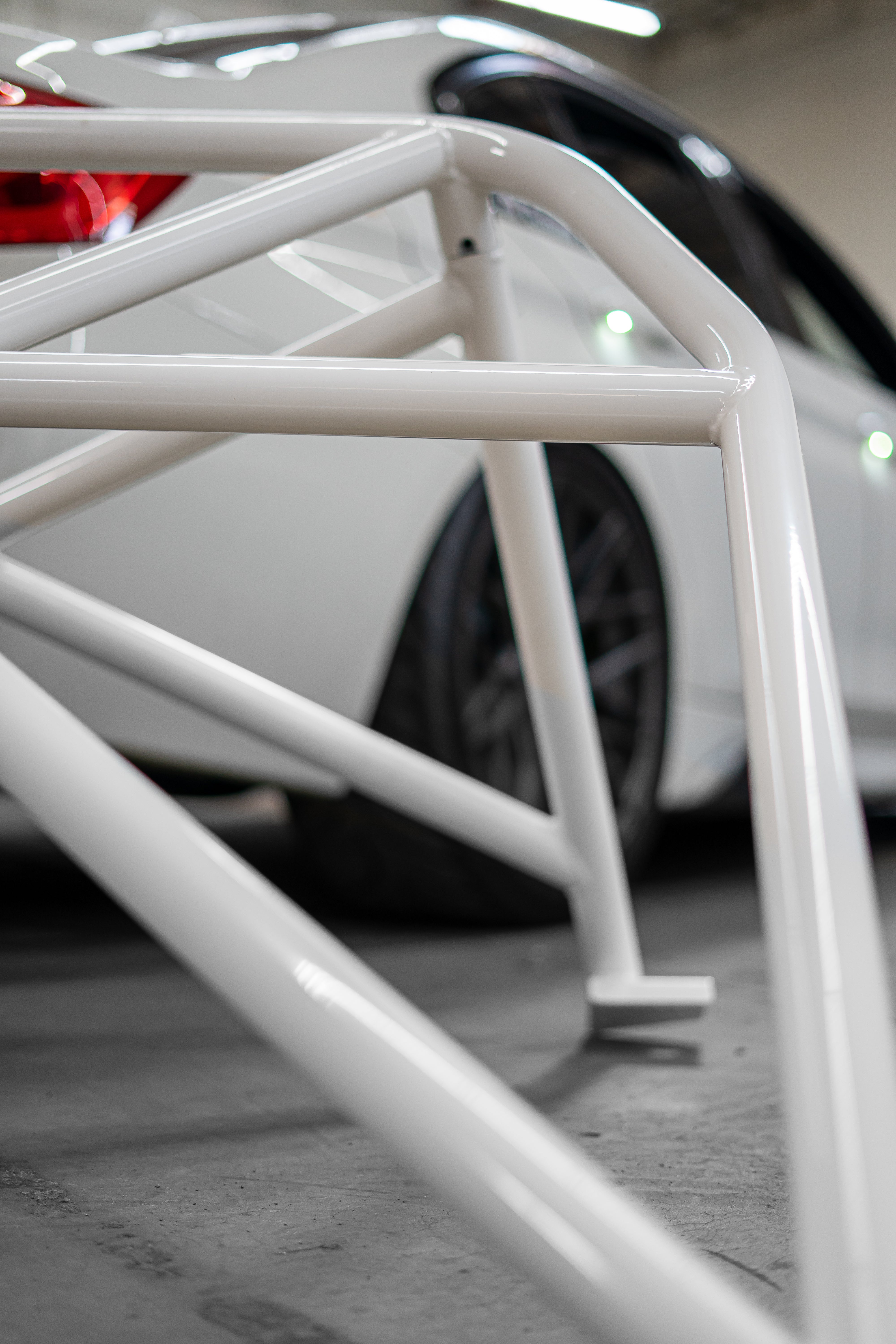 Studio RSR roll bar for 2016-2018 BMW 340i (F30) — view 3