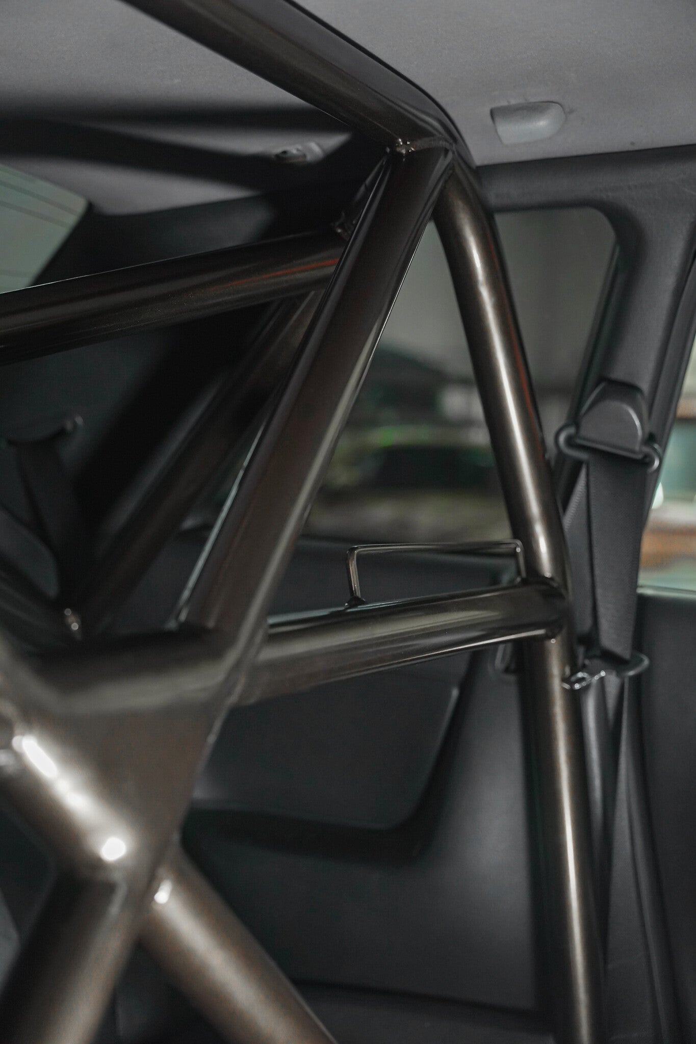 Studio RSR roll bar for 1989-1994 Nissan GT-R (R32) — view 6