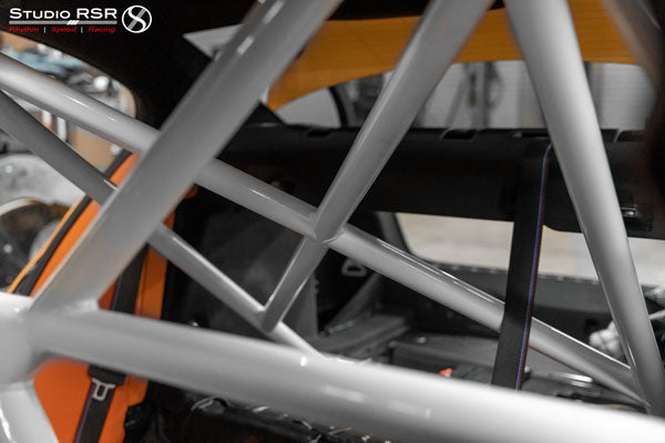 Studio RSR roll bar for 2021-2026 BMW M3 (G80) — view 15
