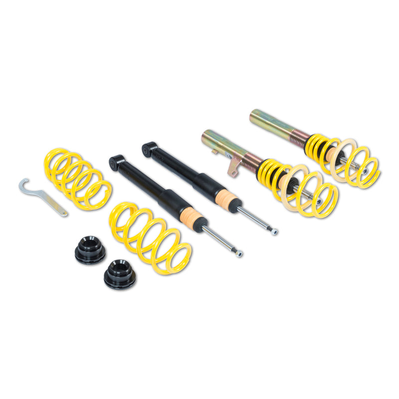 ST Suspensions ST X Coilover Kit for 2008-2009 Audi TT Coupe & Roadster 2.0T 4cyl (8J) 13210039 - photo 4