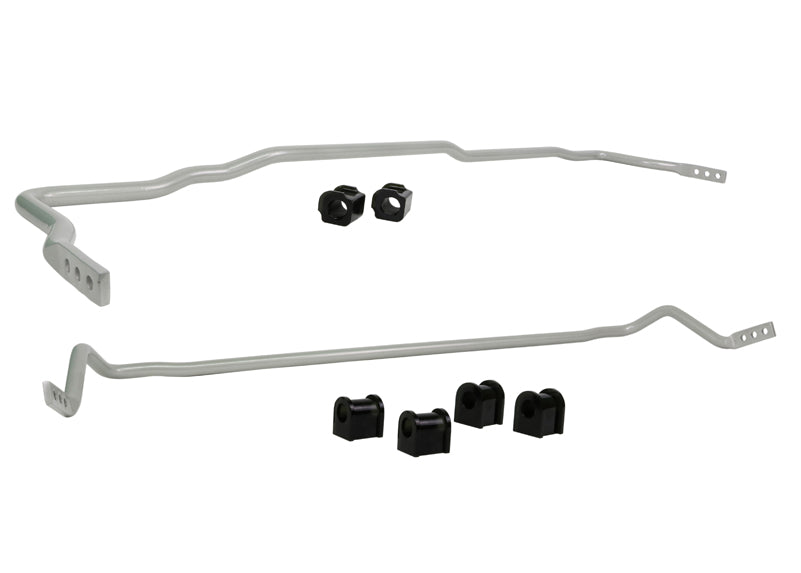 Whiteline Front and Rear Sway Bar Vehicle Kit for 1992-1995 Toyota MR2 (SW20) BTK003