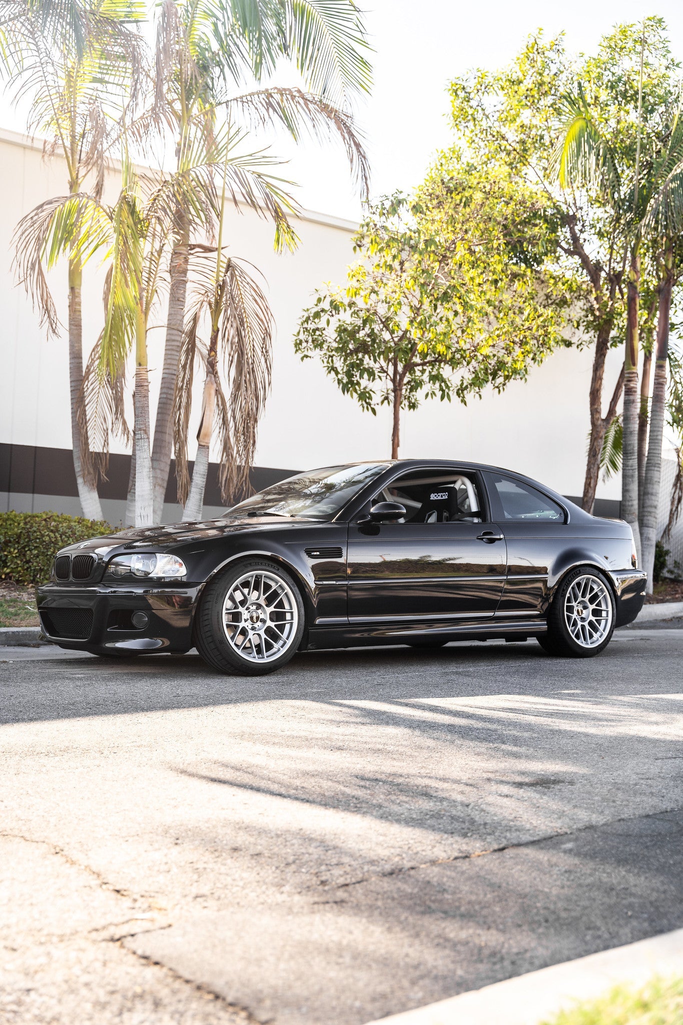 Studio RSR roll bar for 1999-2006 BMW 3 Series Coupe (E46) — view 4
