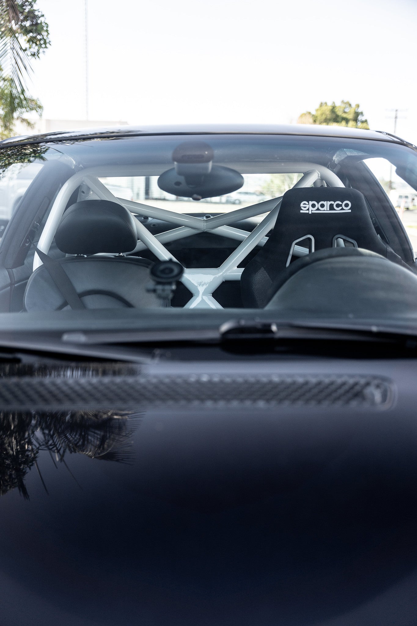 Studio RSR roll bar for 1999-2006 BMW 3 Series Coupe (E46) — view 5
