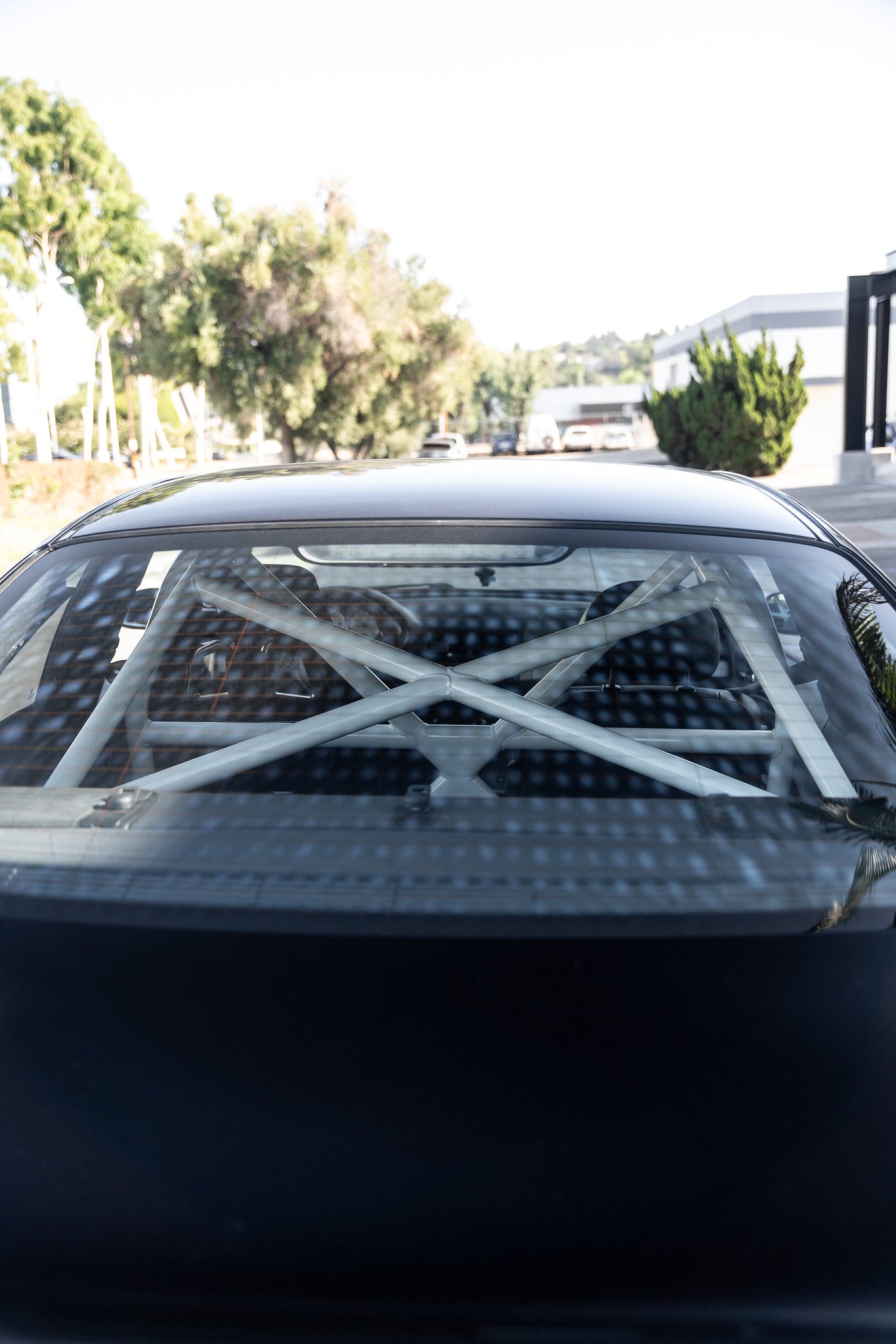 Studio RSR roll bar for 1999-2006 BMW 3 Series Coupe (E46) — view 7