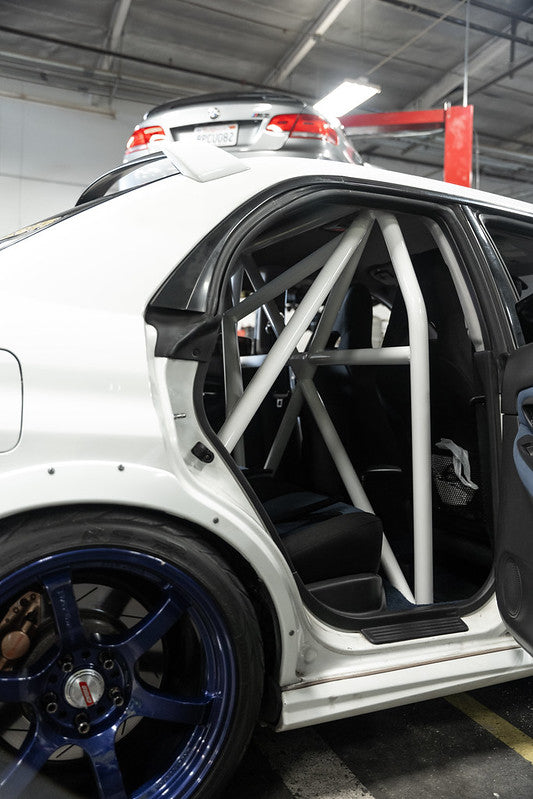 Studio RSR roll bar for 2008-2014 Subaru WRX STI (GV) — view 6