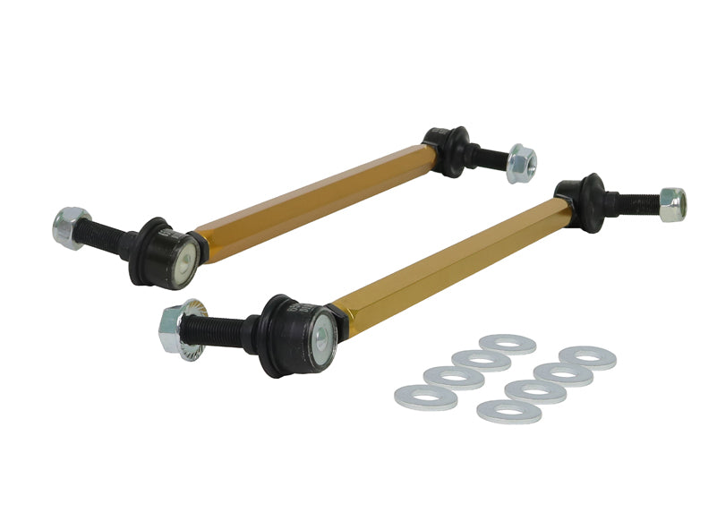 Whiteline Front Sway Bar Link Assembly for 2023-2026 Toyota GR Corolla (E210) KLC180-335