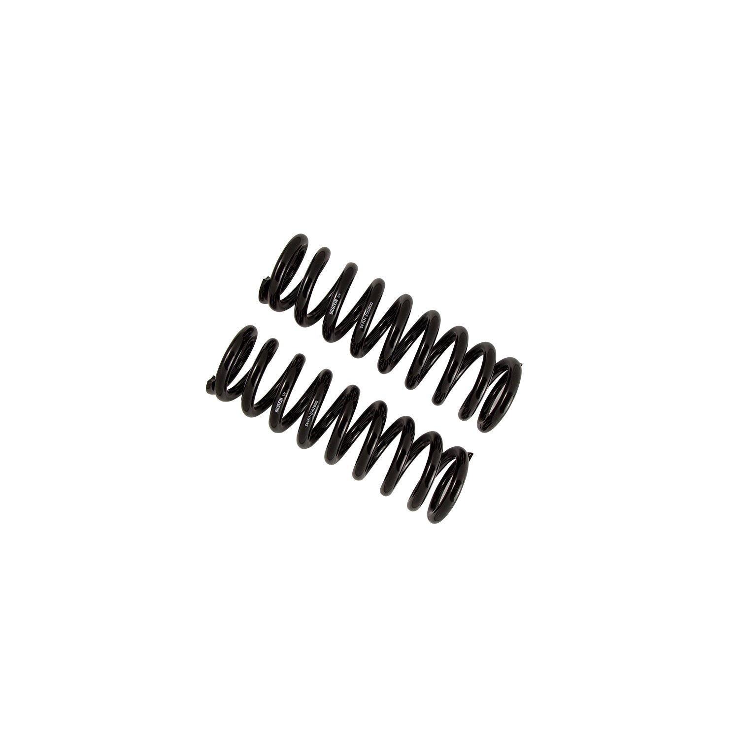 Bilstein B12 (Special) Front Coil Spring Set (80-140 lbs. Add Front Weight) for 2010-2023 Lexus GX460 (J150) 53-291387