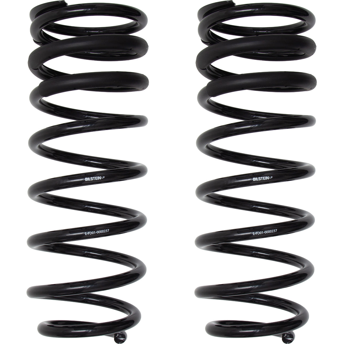 Bilstein B12 (Special) Rear Coil Spring Set