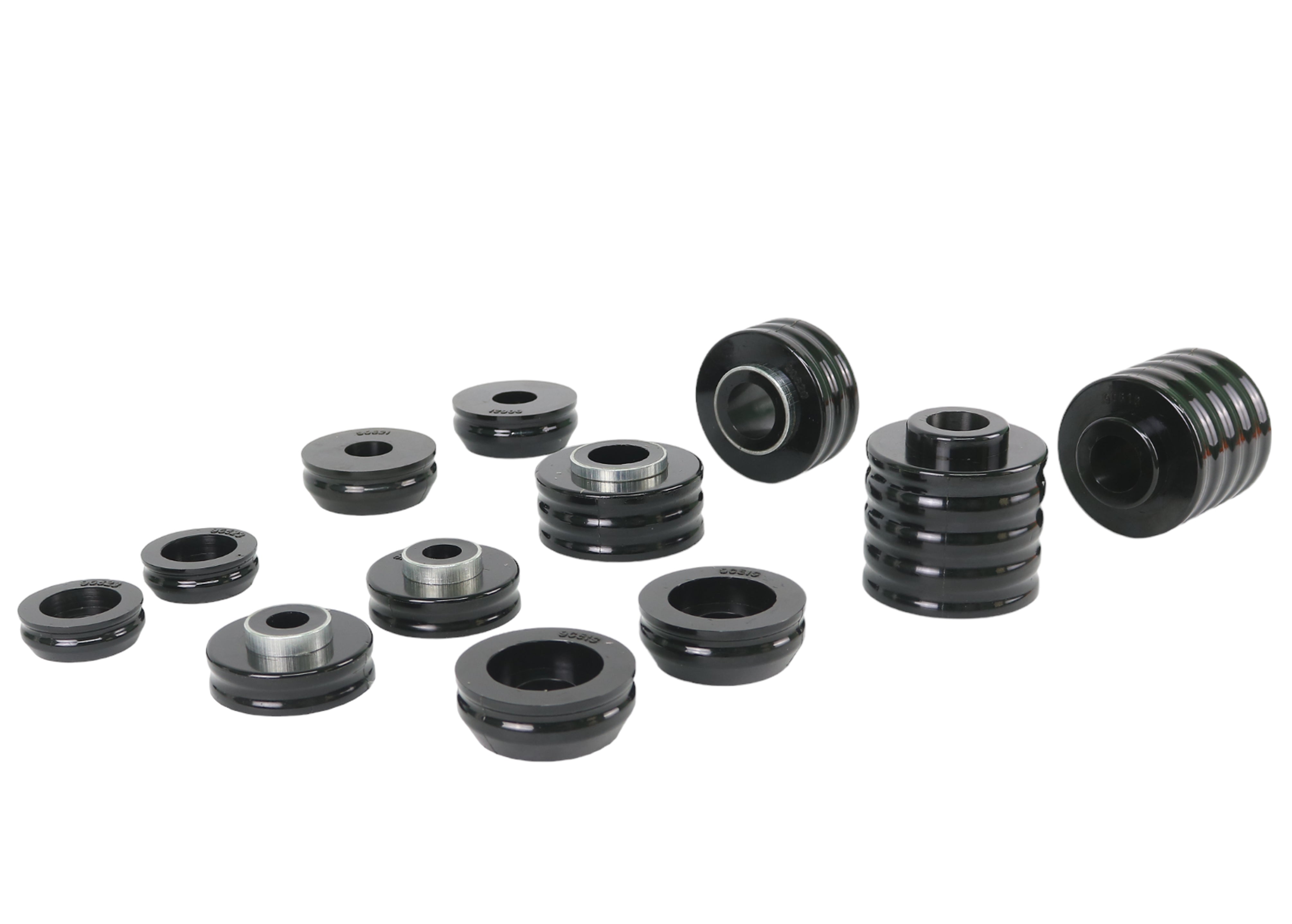 Whiteline Body Mount Bushing Kit for 1986-1996 Ford F-150 (F-Series) W93496