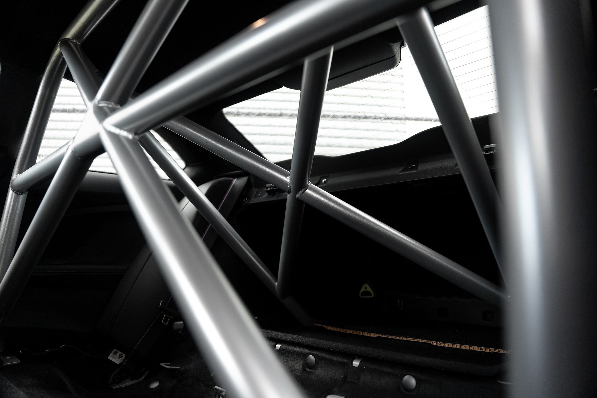 Studio RSR roll bar for 2023-2026 BMW M2 (G87) — view 4