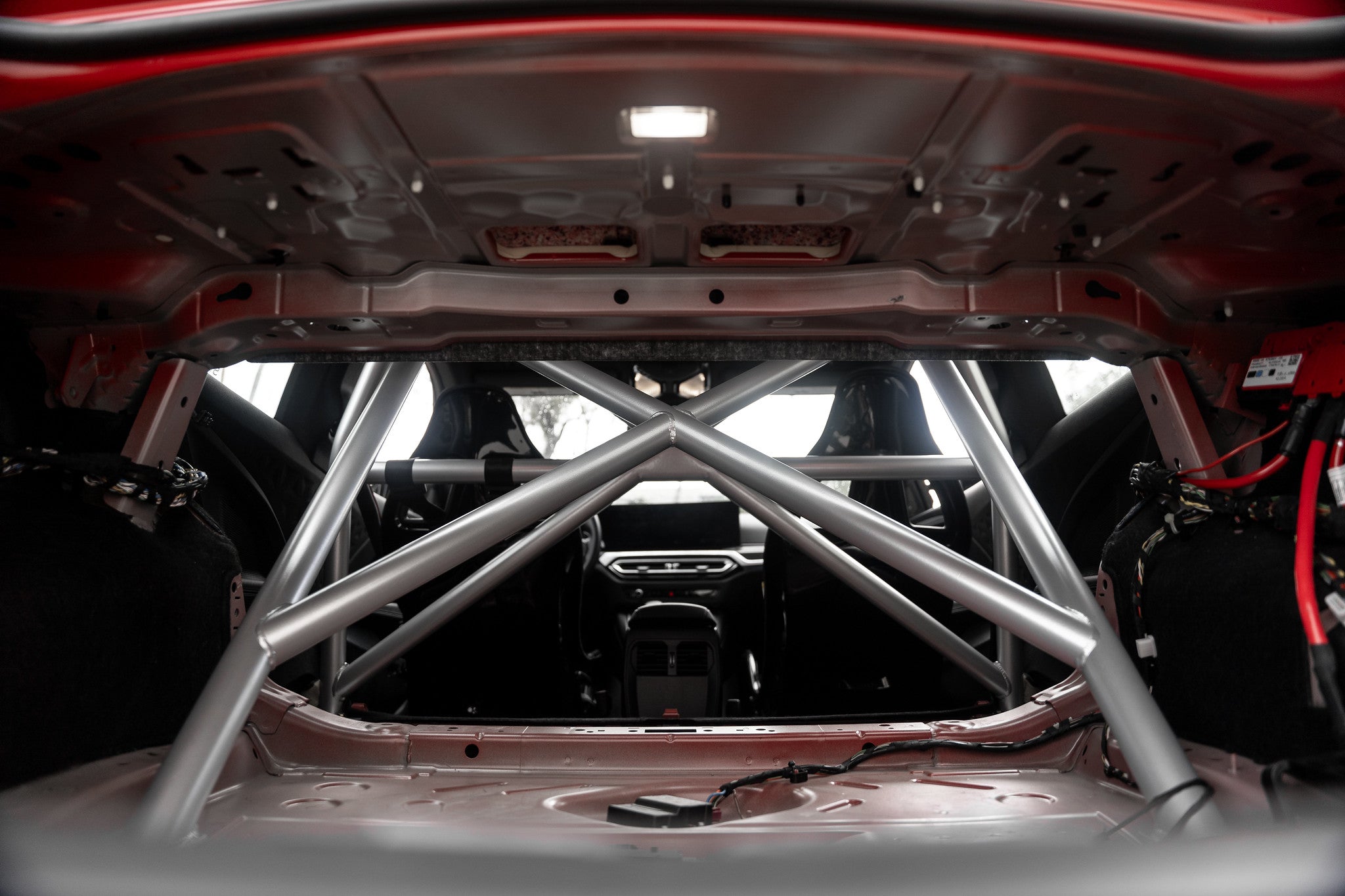 Studio RSR roll bar for 2023-2026 BMW M2 (G87) — view 2