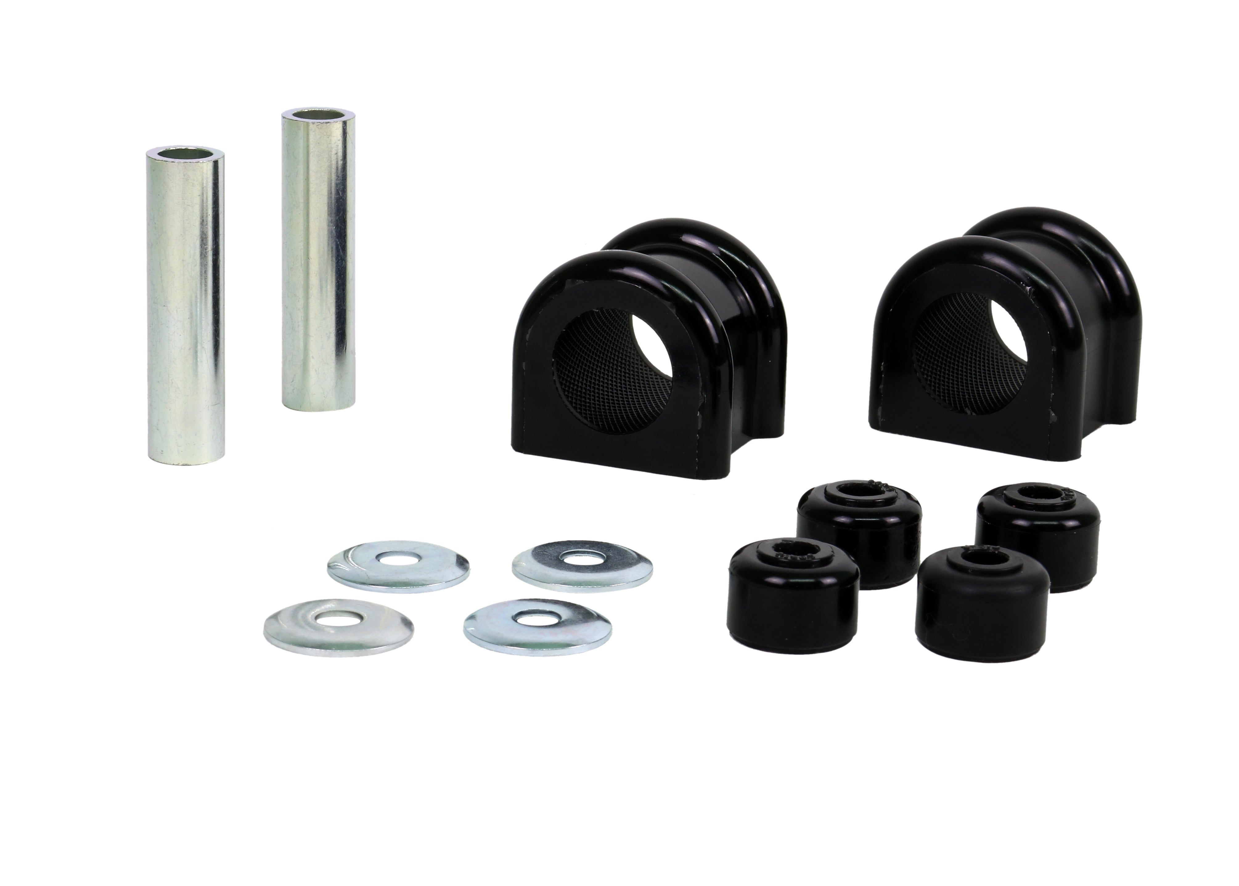 Whiteline Front Sway Bar Mount and Link Bushing Kit for 2003-2009 Dodge Ram 3500 (DS) W23824