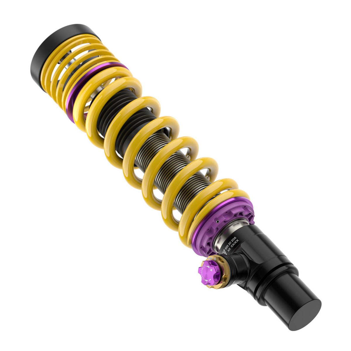 KW Variant 4 Coilover Kit - 2021-2026 Audi RS 6 Avant 3A7100CZ