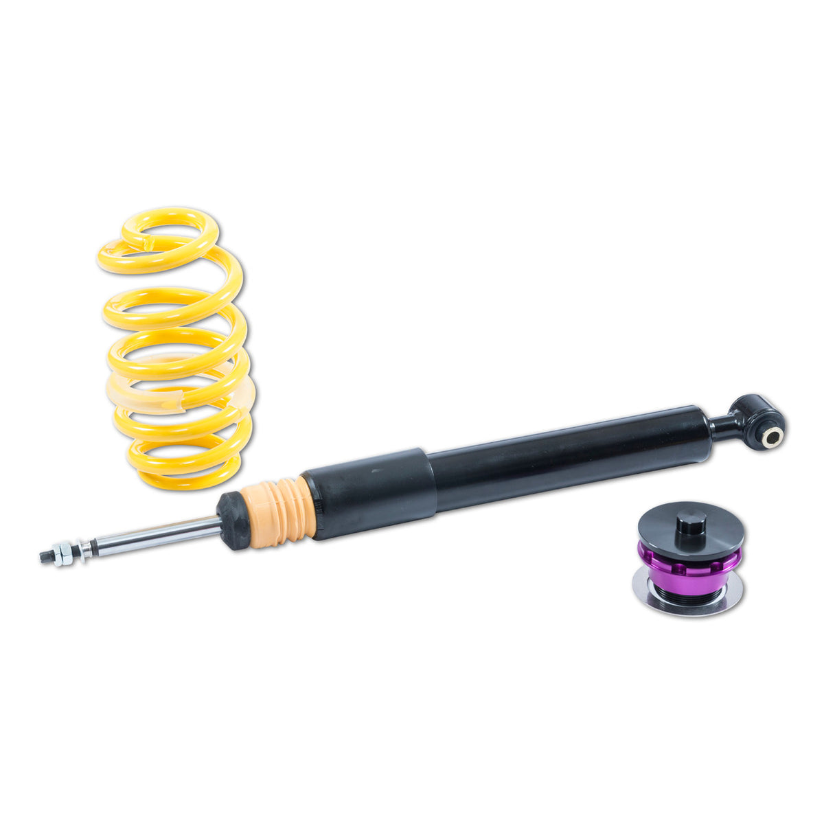 KW Suspension Variant 1 Coilover Kit for 2017-2018 Audi A4 50mm (w/o EDC) 102100AV - photo 6