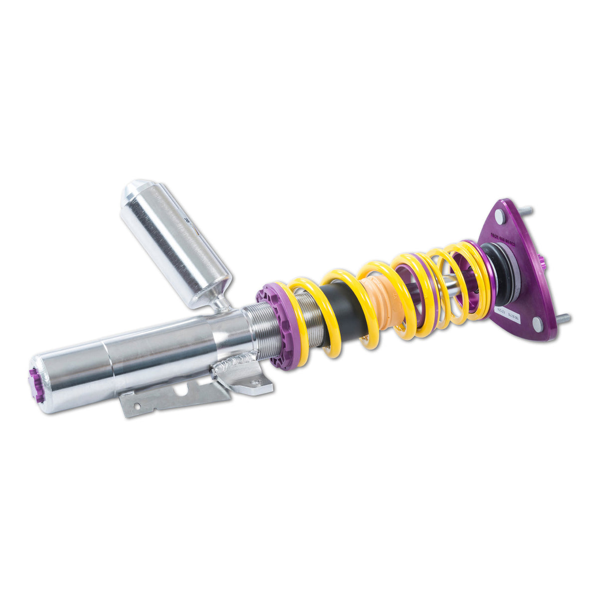 KW Suspension Clubsport 2-Way Coilover Kit for 1999-2005 Porsche 911 35271803 - photo 4