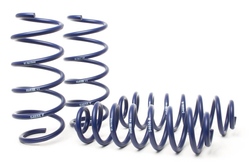 H&R Raising Lift Spring Kit for 2019-2025 Toyota RAV4 Hybrid AWD (XA50) 54656