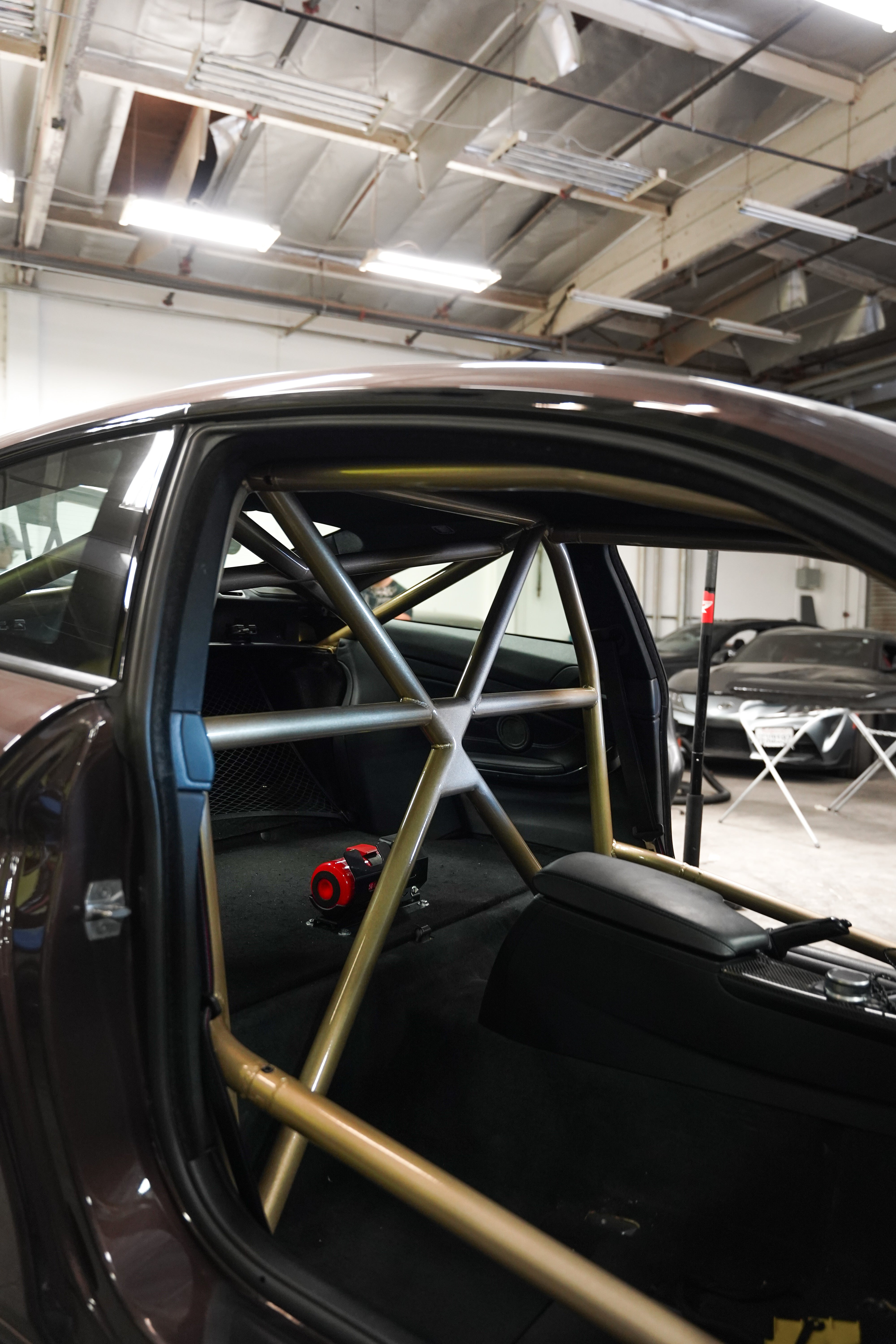 Studio RSR roll cage for 2015-2020 BMW M4 (F82) — view 10