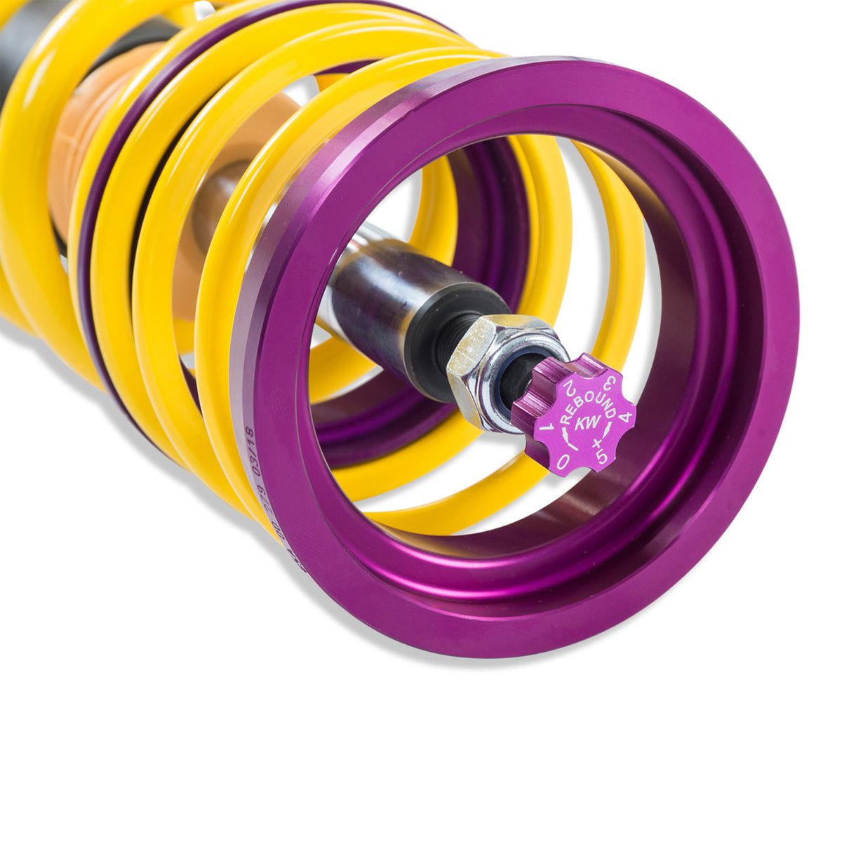 KW Variant 3 Coilover Kit - 2017-2026 Honda Civic Type R 35250036