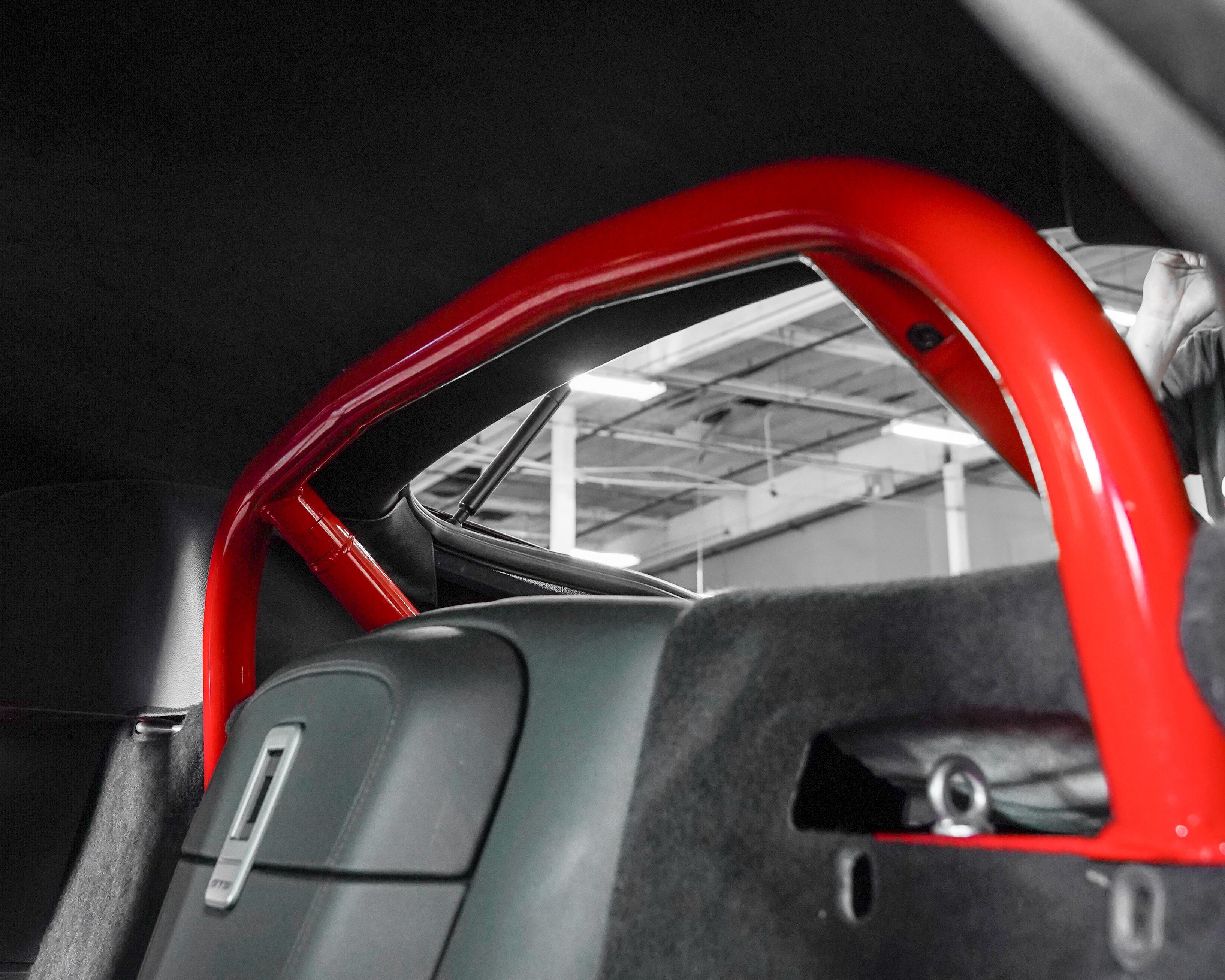 Studio RSR roll bar for 2013-2017 Dodge Viper (Gen 5) — view 4
