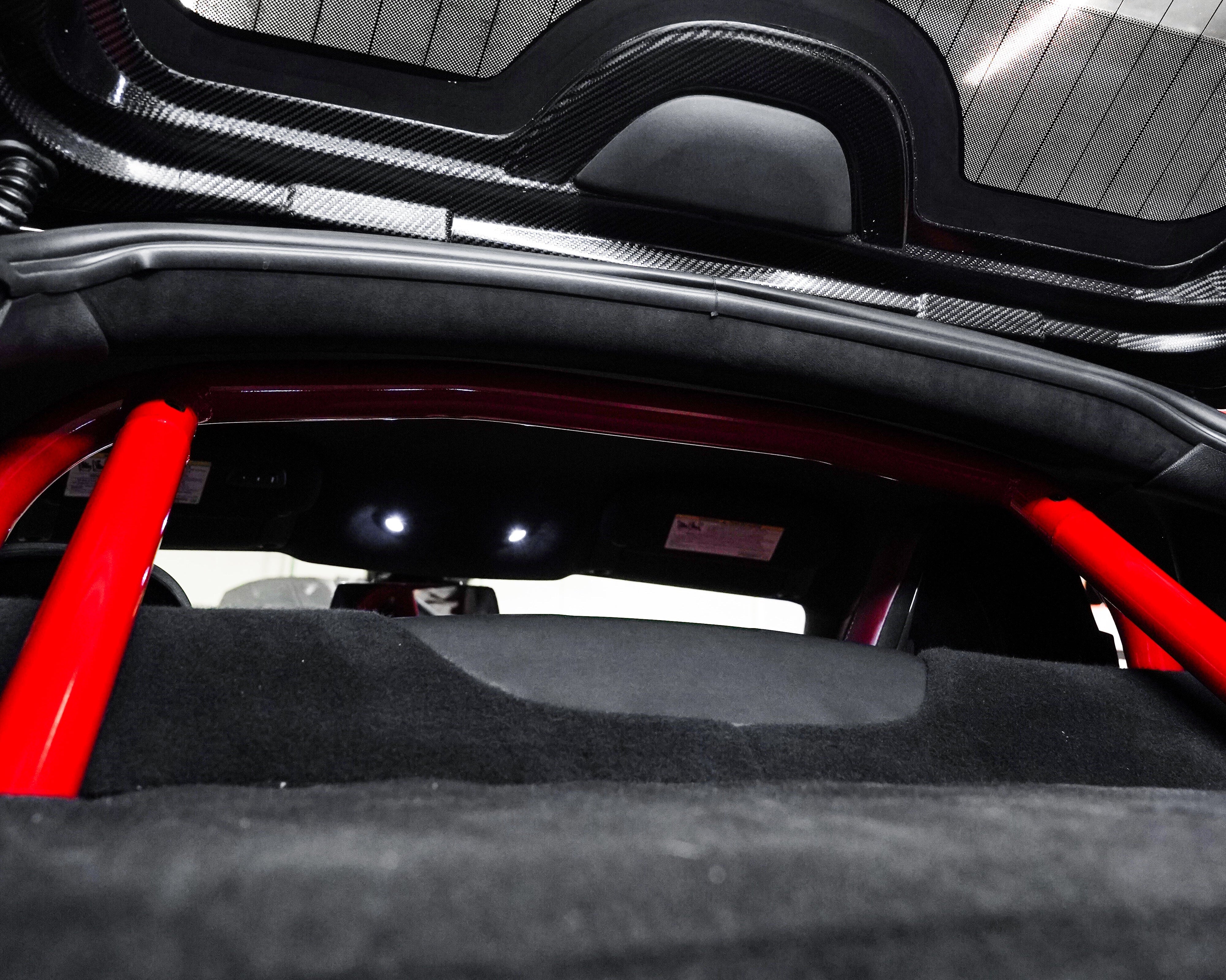 Studio RSR roll bar for 2013-2017 Dodge Viper (Gen 5) — view 5