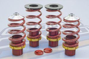 Ground Control Coilover Conversion Kit for 2000-2005 Mitsubishi Eclipse FWD