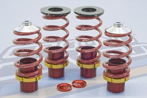 Ground Control Coilover Conversion Kit for 1990-1993 Mitsubishi Galant FWD