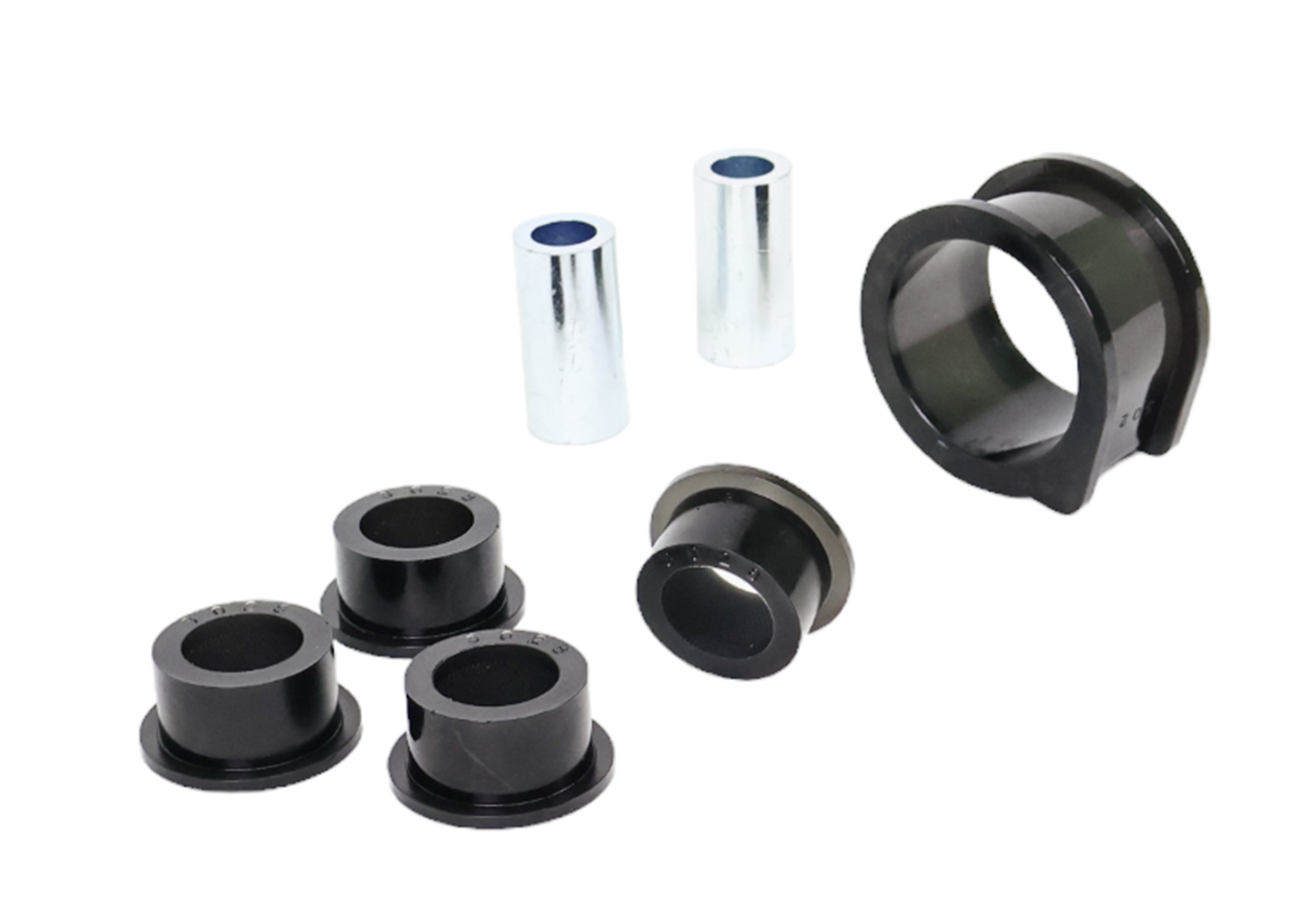 Whiteline Front Steering Rack and Pinion Mount Bushing Kit for 2005-2012 Nissan Pathfinder (R51) W13391
