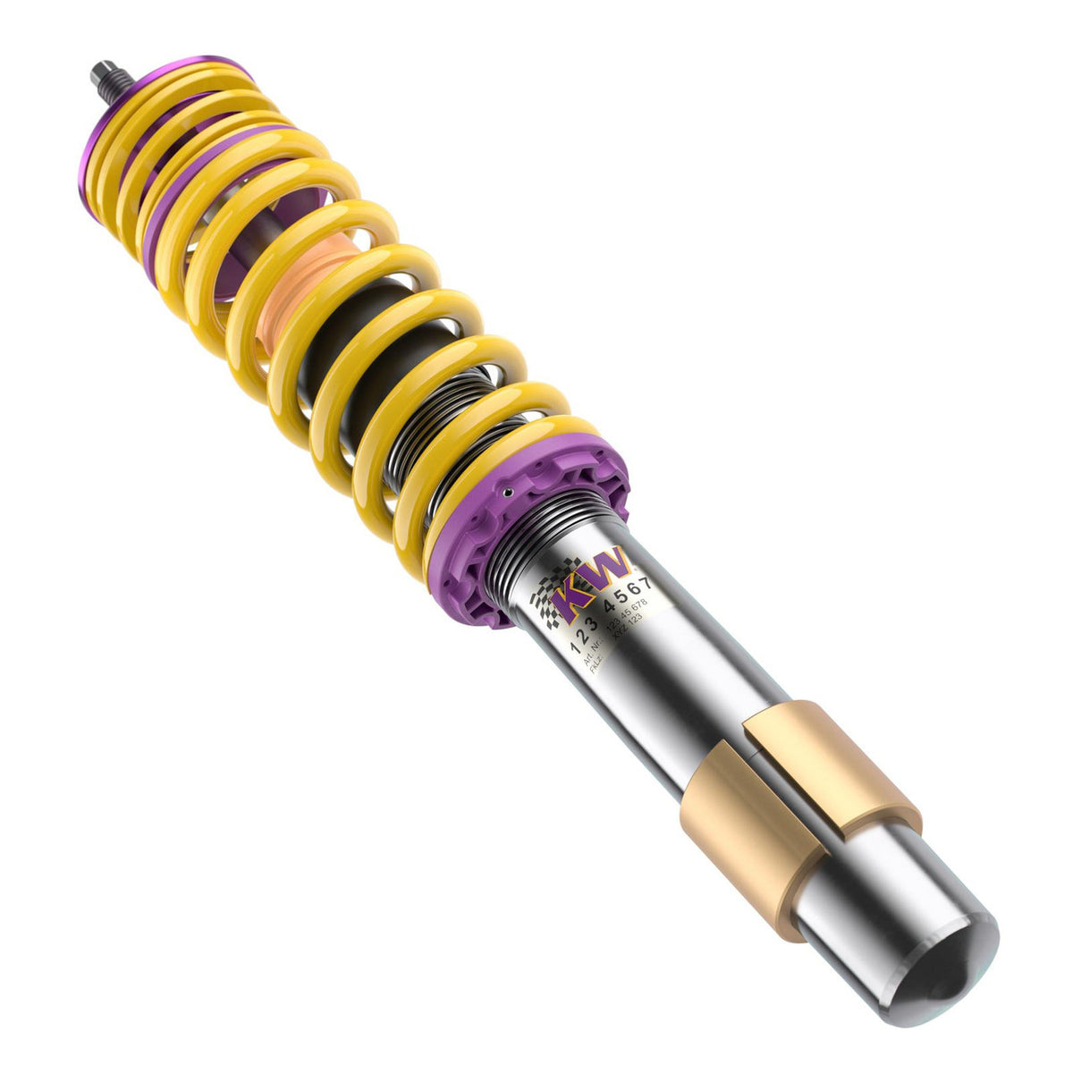 KW Suspension Variant 1 Coilover Kit for 2004-2010 BMW 6 Series 10220006 - photo 6