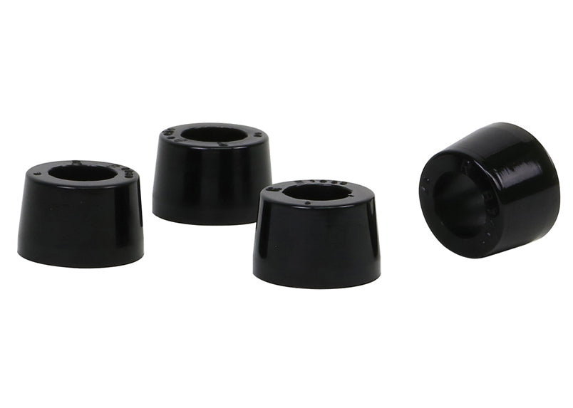 Whiteline Front Lower Shock Absorber Bushing Kit for 1981-1985 Jeep Scrambler (CJ-8) W31469