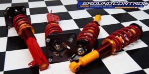 Ground Control Complete Coilovers for 1992-1996 Mitsubishi Lancer Evolution AWD 5551.73