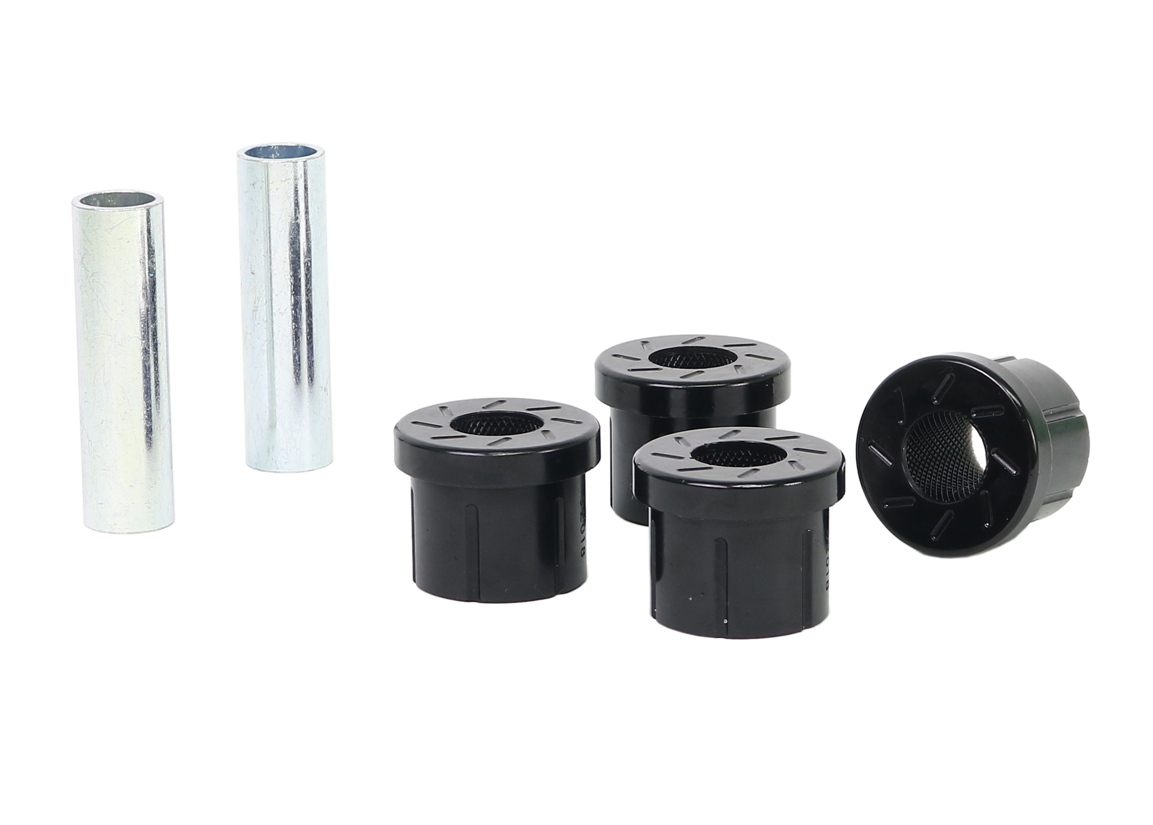 Whiteline Front Lower Inner Control Arm Bushing for 1998-2003 Nissan Frontier Base, SE (D22) W71645