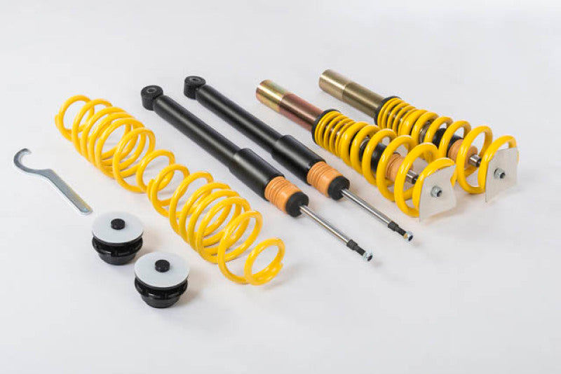 ST Suspensions ST X Coilover Kit for 2009-2016 Audi A4 Quattro Sedan 2.0L 4cyl 3.2L V6 (B8) 13210075 - photo 3