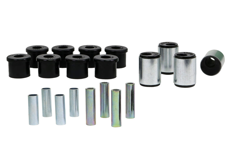 Whiteline Front Essential Vehicle Kit for 1994-1997 Mazda MX-5 Miata M Edition (NA) WEK098
