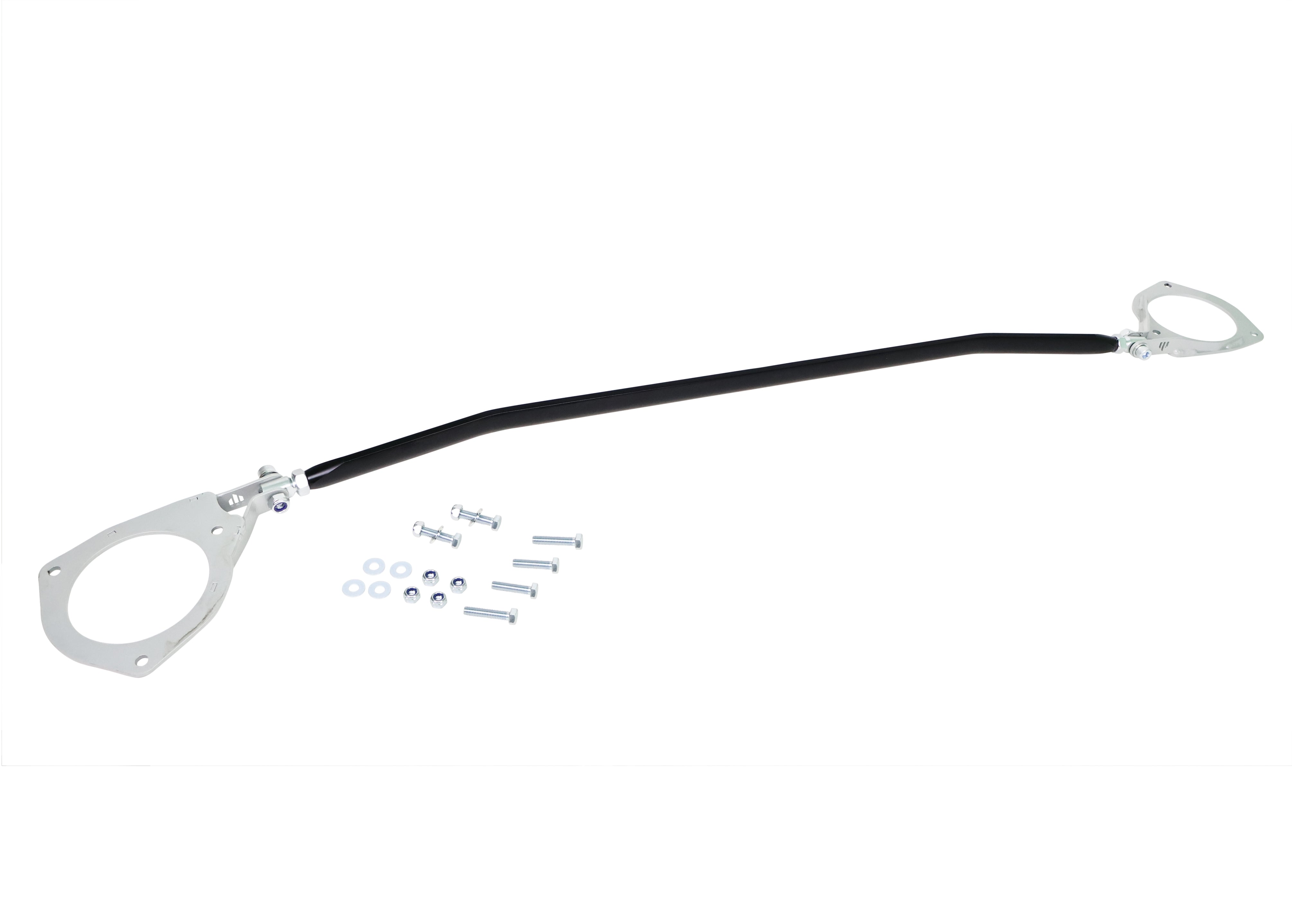 Whiteline Front Strut Tower Brace for 2008-2009 Pontiac G8 Base, GT (Zeta) KSB637